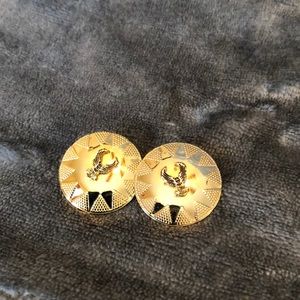 Harley Davidson Earrings